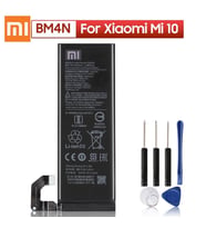 Xiaomi Mi 10 Batarya Pil ve Tamir Seti Bm4N 4780 Mah