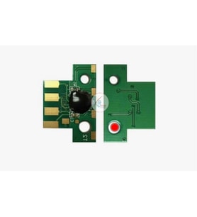 LEXMARK Uyumlu C540 Kırmızı Çip