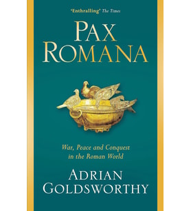 Pax Romana: War, Peace And Conquest In The Roman World (Krem)