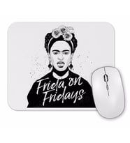 Frida Kahlo 02 Mouse Pad