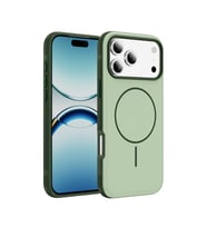 Joko Apple iPhone 17 Pro Neksa Magsafe Kapak - Yeşil