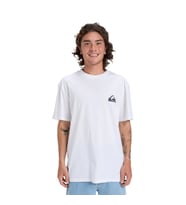 Quiksilver Logo Baskılı Erkek Tişört EQYZT08181