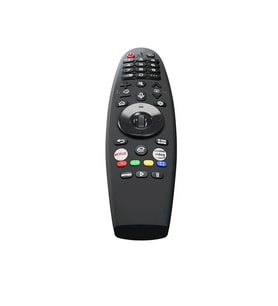 JVC Webos Smart Tv Kumanda-Mikrofonlu