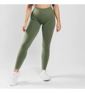 Alphalete Amplify Büzgülü Tayt