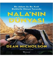 Nala’nın Dünyası (Ciltli)