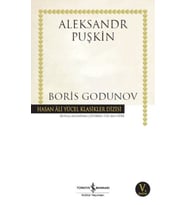 Boris Godunov - Hasan Ali Yücel Klasikleri