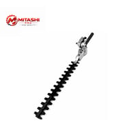 Mitashi Pro 26 MM 9 Diş Tüm Tırpanlara Uyumlu Çit Budama Başlığı
