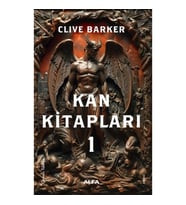 Kan Kitapları 1