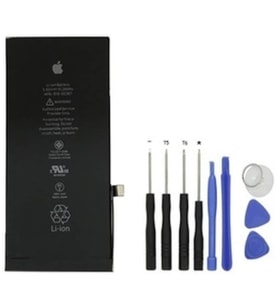 iPhone Uyumlu  6s Batarya Pil Tamir Seti