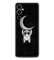 Tecno Pova Neo 2 Kılıf Resimli Desenli Silikon Platinium Series Panda Moon 1811