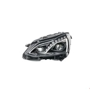 Mercedes-Benz W212 Ön Far Takımı (Halojen Fardan Xenon Fara) 2013-