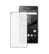 SChitec SONY Xperia-Z5-Compact Uyumlu Ön Yüzey Nano Şeffaf Hidrojel Ekran Koruyucu