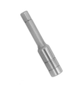 Evans DABK Matkap Uçlu Davul Akort Anahtarı - Drill Bit (Aksesuar)  Hızlı Deri Değişimi İçin Özel Tasarım ve Tüm Standart Matkaplarla Tam Uyum