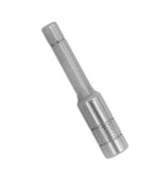 Evans DABK Matkap Uçlu Davul Akort Anahtarı - Drill Bit (Aksesuar)  Hızlı Deri Değişimi İçin Özel Tasarım ve Tüm Standart Matkaplarla Tam Uyum