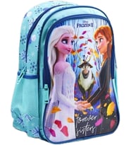 Frozen II İlkokul Çantası, 2 Bölmeli, Çok Renkli