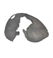AUDİ A6 2005 - 2008 SOL ÇAMURLUK DAVLUMBAZI KUMAŞ
