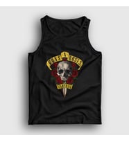 Presmono Unisex Siyah Nightrain Guns N' Roses Atlet 56923tt