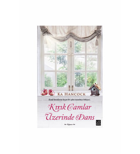 Kırık Camlar Üzerinde Dans-Ka Hancock