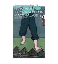 Tom Sawyer'ın Maceraları (Ciltli)