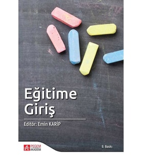 Eğitime Giriş (Krem)