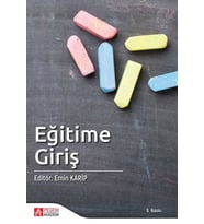 Eğitime Giriş (Krem)