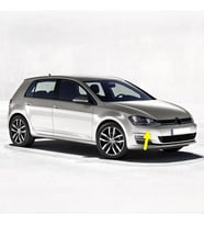 VW Golf 7 2013-2017 Far Yıkama Jeti Motoru Sağ Ön 5G0955966