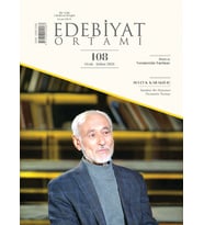 Edebiyat Ortamı Dergi 108.Sayı Ocak-Şubat 2026