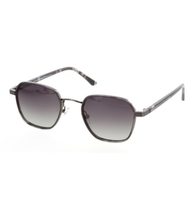 Mustang MU2491-02 52 Polarize Erkek Güneş Gözlüğü (Gri)