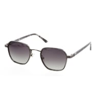 Mustang MU2491-02 52 Polarize Erkek Güneş Gözlüğü (Gri)