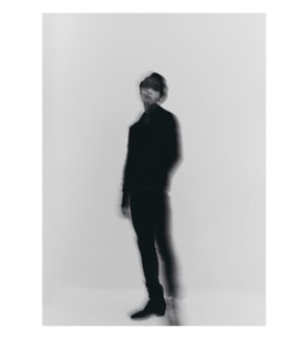 Jimin Tablo Ahşap Poster Dekoratif Kod5747