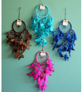 Rüya Kapanı Düş Kapanı Dream Catcher Roshıta-2