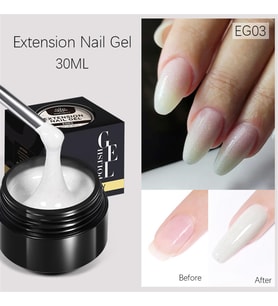 BORN PRETTY 30ml Extension Nail Gel EG03 (56043)