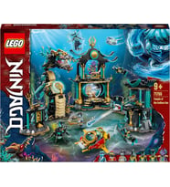 LEGO 71755 NINJAGO Sonsuz Deniz Tapınağı