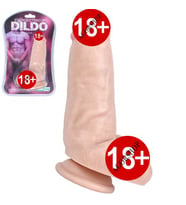 Xiese Red Eagle 16 Cm Vantuzlu Realistik Kalın Penis