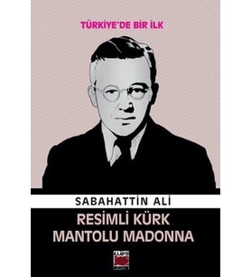 Resimli Kürk Mantolu Madonna