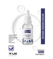W-Lab Cosmetics Moisturizer Serum 30 ML