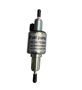 12 V Dizel Isıtıcıların Yakıt Pompası