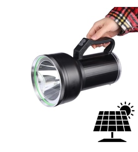 GT Led Taşınabilir Güneş Solar Ledli Fener WT-415
