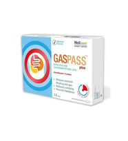 Wellcare Gaspass Plus 20 Tablet