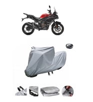 Moto Morini Seiemmezzo Su Geçirmez Motosiklet Brandası ARKA ÇANTA UYUMLU