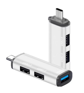 ZR 471 Ads302/C Type-C Usb Hub