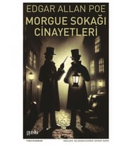 Morgue Sokağı Cinayetleri