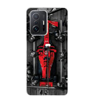 Xiaomi Mi 11T - 11T Pro Uyumlu Formula 1 Tasarımlı Şeffaf Telefon Kılıfı