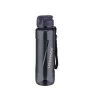 UZSPACE PİPETLİ MATARA TRITAN 6057 1000 ML SİYAH
