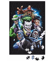 Batman Joker Puzzle 240 Parça Yapboz