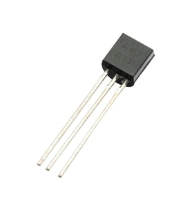 MPSA 42 Entegre Devre Transistör