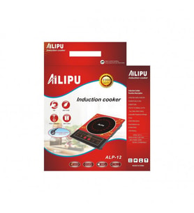Ailupu Dokunmatik Tek Göz Elektrikli İndüksiyon Ocak Ailupu