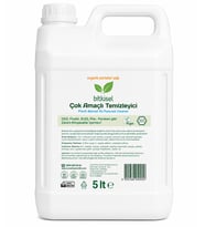 Bitkisel Çok Amaçlı Temizleyici 5lt