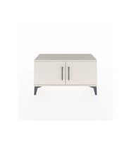 Arges Şifonyer Tek Raflı 2 Kapaklı 88x30x48 Aytaşı-Aytaşı