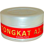 Tongkat Ajimat Madura Kadın Özel Bölge Kremi 50 Ml